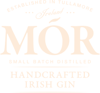 Mor Irish Gin Logo