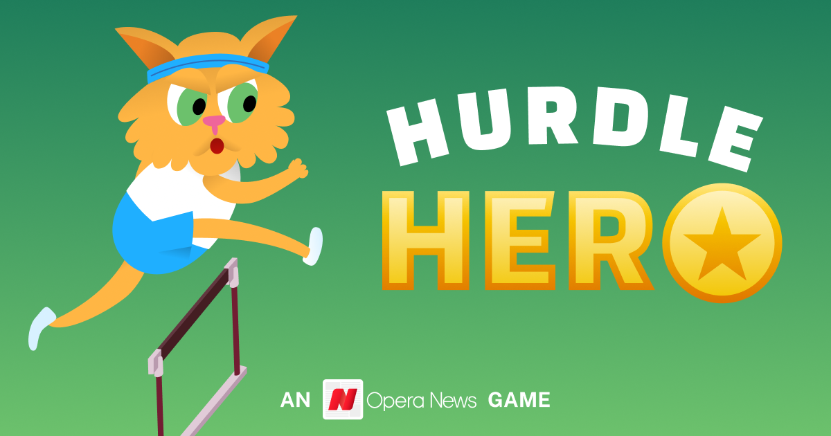 Hurlde Hero Olympics Game